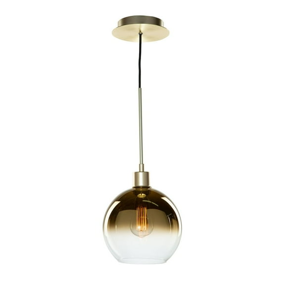 Artcraft Lighting Morning Mist 1 Light Pendant