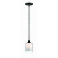 thumbnail image 1 of Artcraft Lighting - Andover-1 Light Pendant-4 Inches Wide by 7.5 Inches High, 1 of 2