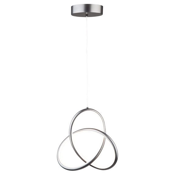 Artcraft Lighting Orion 15W LED Pendant Grey