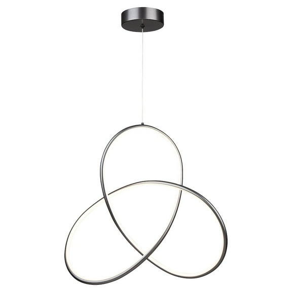 Artcraft Lighting Orion 30W LED Pendant Grey