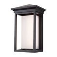 thumbnail image 1 of AC9132BK-Artcraft Lighting-Overbrook - 17 Inch 18W 1 LED Outdoor Wall Mount, 1 of 2