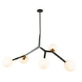thumbnail image 1 of Artcraft Lighting Ravello 5 Light Pendant, 1 of 4