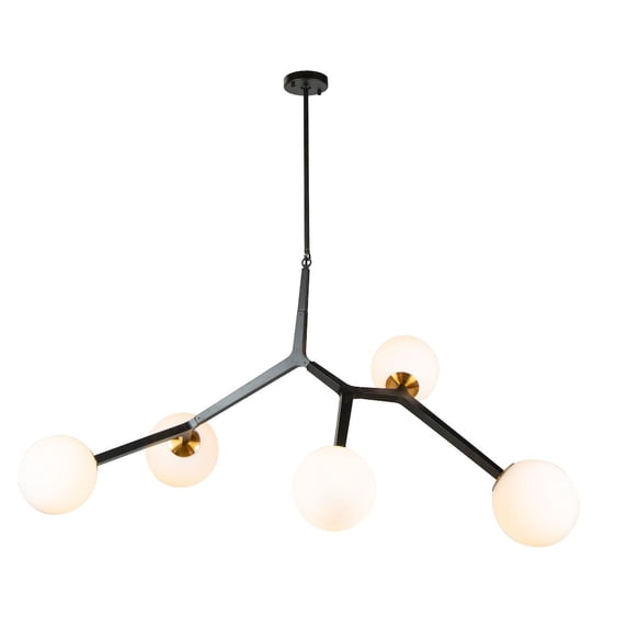 Artcraft Lighting Ravello 5 Light Pendant