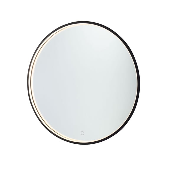 AM319 Artcraft Lighting Reflections - 23.75 Inch 36W 1 LED Round Mirror