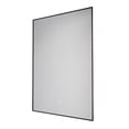 thumbnail image 1 of Artcraft Lighting Reflections Collection 24W LED Rectangular Wall Mirror Black, 1 of 4