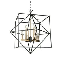 Artcraft Lighting Roxton 8Light Chandelier