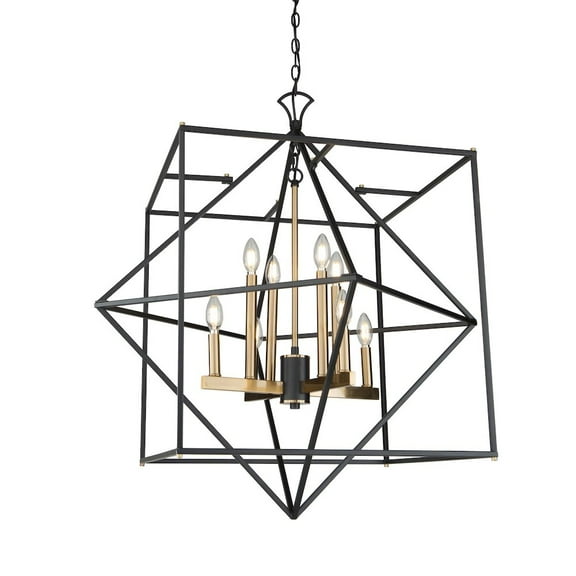 Artcraft Lighting Roxton 8Light Chandelier