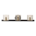 thumbnail image 1 of AC11823BB Artcraft Lighting Salinas - 3 Light Bath Vanity-5 Inches Tall and 24 Inches Wide, 1 of 4