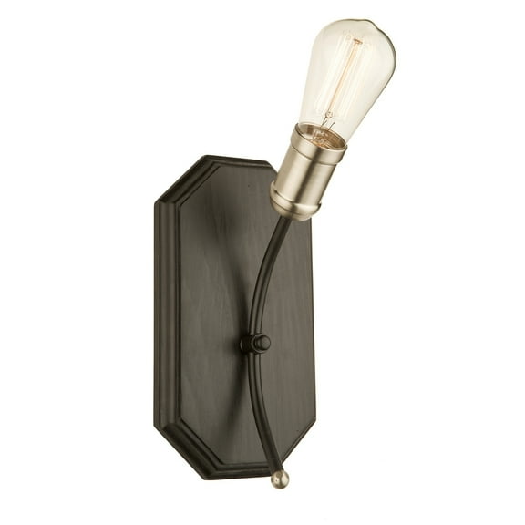 Artcraft Lighting Sandalwood AC11221BN Wall Light