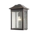 thumbnail image 1 of Artcraft Lighting Sc13102 Morgan 1 Light Outdoor Wall Sconce, 1 of 3