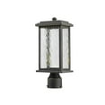 thumbnail image 1 of Artcraft Lighting - Sussex Drive-9W 1 LED Outdoor Wall Mount in Contemporary, 1 of 1