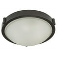 thumbnail image 1 of Artcraft Lighting - Three Light Flush Mount - Boise - 3 Light Flush Mount-Oil, 1 of 2