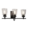 thumbnail image 1 of Artcraft Lighting - Three Light Wall Sconce - Castara-3 Light Wall Mount-22, 1 of 2