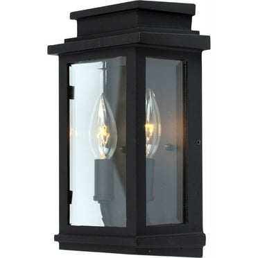 Artcraft Lighting - Two Light Outdoor Wall Mount - Freemont-2 Light Outdoor Wall