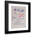 thumbnail image 1 of Artcraft Lithograph 11x14 Black Modern Framed Museum Art Print Titled - Seventh Heaven (1955), 1 of 5