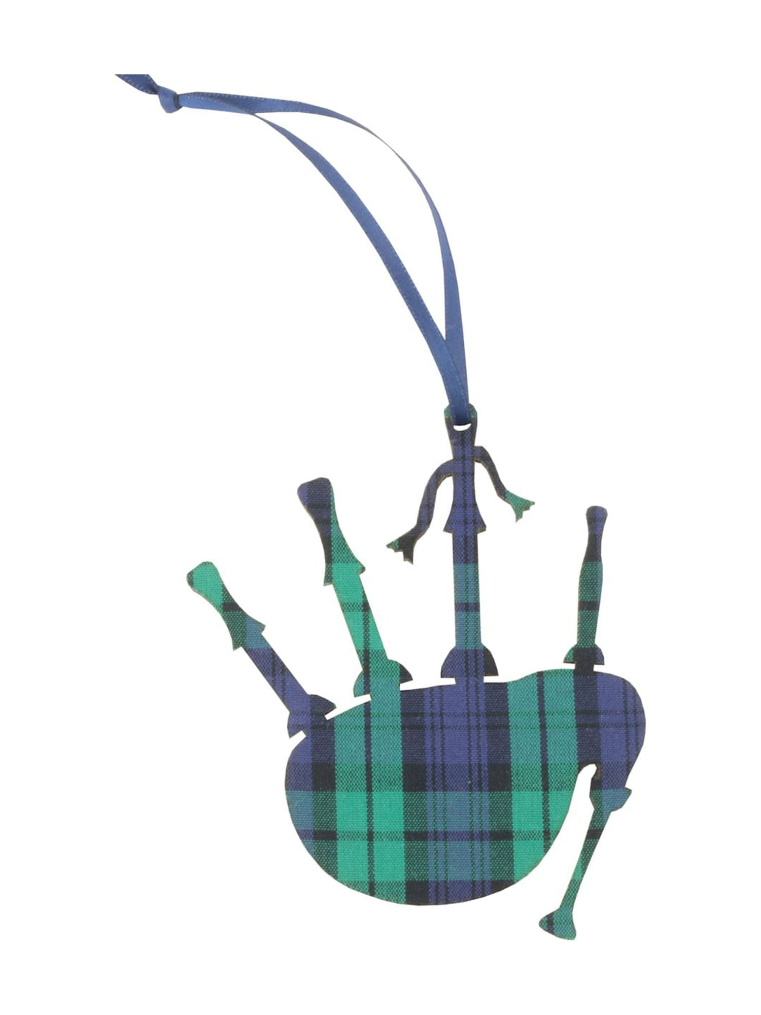 The black 2024 watch bagpipes