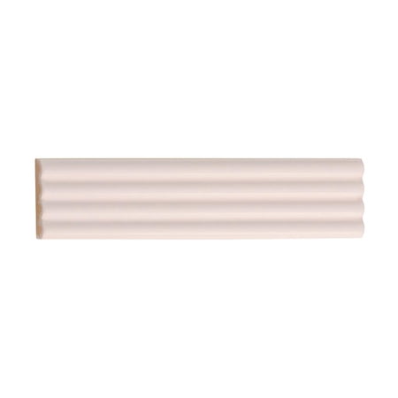 Arte 1.97 in. x 7.87 in. Matte Pink Ceramic Subway Deco Wall and Floor Tile (4.54 sq. ft./case) (42-pack)
