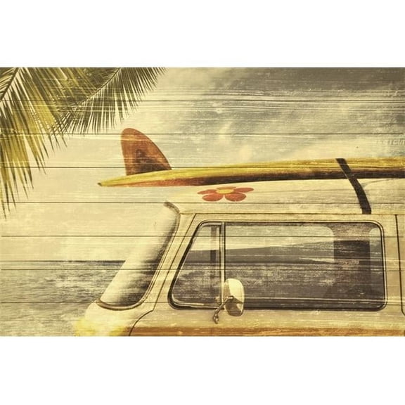 Arte De Legno - Beach Bound