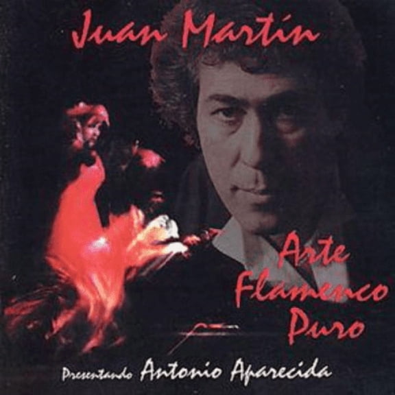 Arte Flamenco Puro Juan Martin (CD)