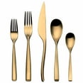 thumbnail image 1 of CUTLERY SET 5 PCS ARTE ORO ICE, 1 of 2