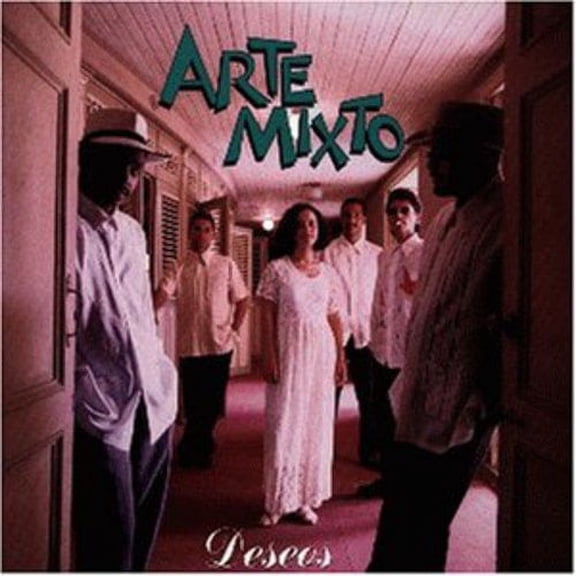 Arte Mixto - Deseos - Music & Performance - CD