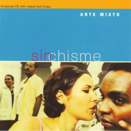 Arte Mixto - Sin Chisme - Music & Performance - CD