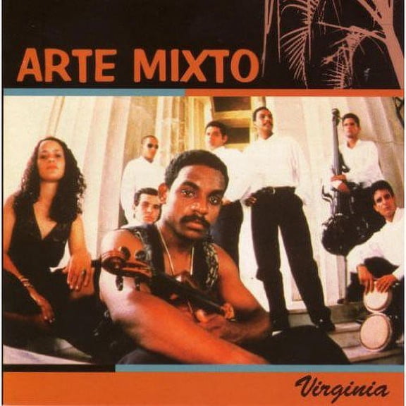 Arte Mixto - Virginia de Cuba - Music & Performance - CD