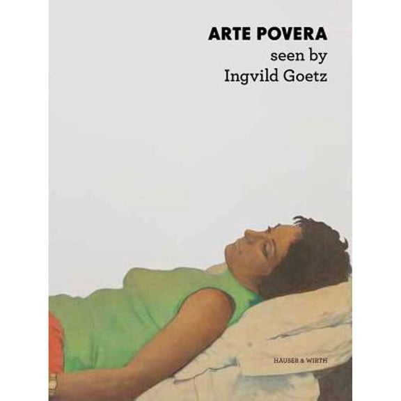 Pre-Owned Arte Povera Seen by Ingvild Goetz (Hardcover) by Ingvild Goetz, Douglas Fogle, Chiara Vecchiarelli
