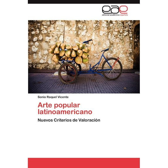 Arte popular latinoamericano (Paperback)