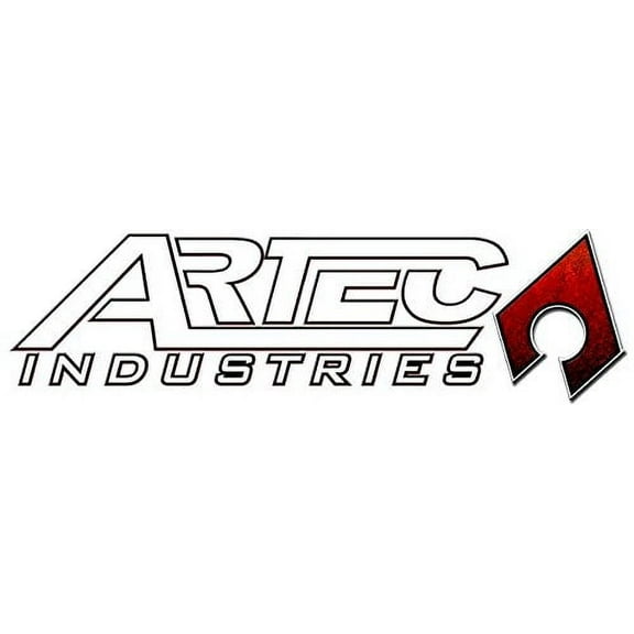 Artec Industries 1.0 High Misalignment Spacers Ss (Pair) 9/16 Inch - SP1601