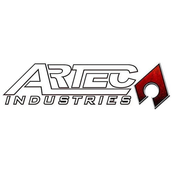Artec Industries 1.0 High Misalignment Spacers Ss (Pair) 9/16 Inch - SP1601