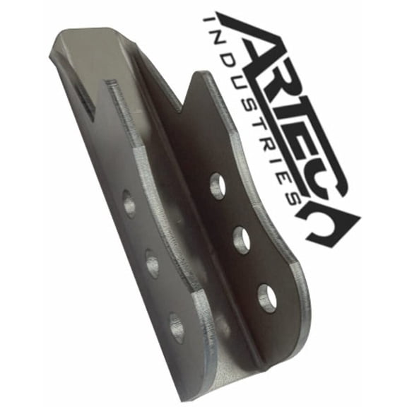 Artec Industries BR1027 Adjustable Frame Panhard Mount - Outside 1.75"