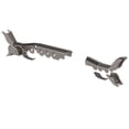 thumbnail image 1 of Artec Industries JK3056 Jk Apex Front Axle Armor Kit D30 - Stock Tracbar, 1 of 5