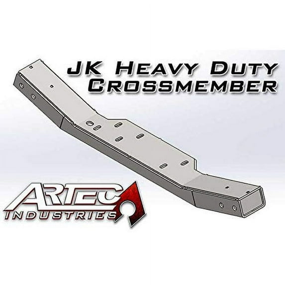 Artec Industries JK2003 Cross Member (Artec 2012-Current Jk Hd)