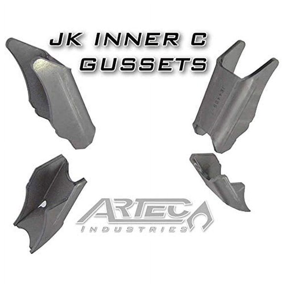 Jk Inner C Gussets Artec Industries