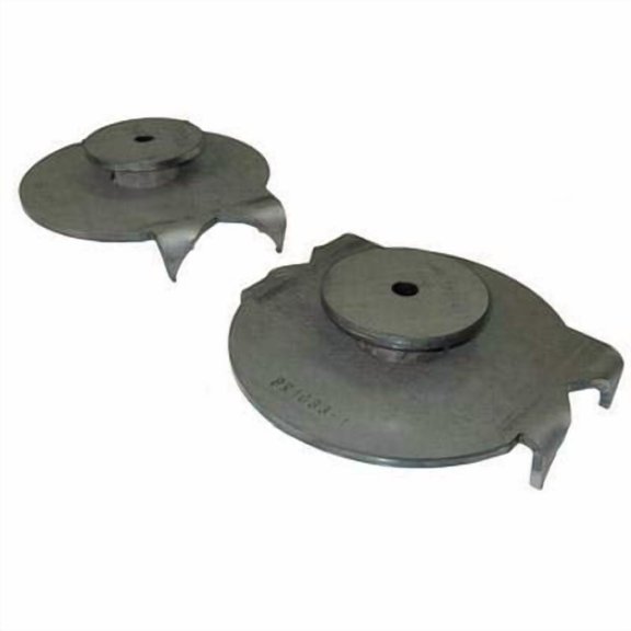 Artec Industries BR1033 TJ Coil Spring Perches for Modular Rear Truss