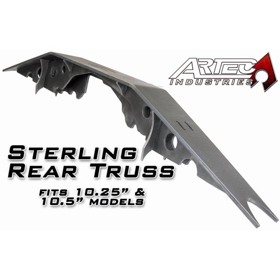 Artec Industries Sterling 10.25 Rear Truss