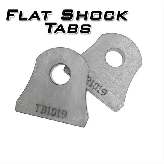 Artec Industries for Flat Shock Tab Pair Long