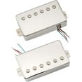 Artec LPA210 Alnico 5 Covered Humbucker Neck Bridge Pickups Set for Les