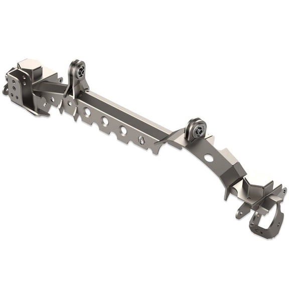 Artec for JL 1 Ton APEX Front Superduty Swap Kit 2005+ w/ Currie Johnny Joints