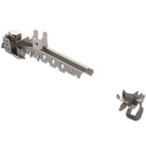 Artec for JL 1 Ton APEX Frt Superduty Swap For 2005+ w/Adj Truss Upper Link