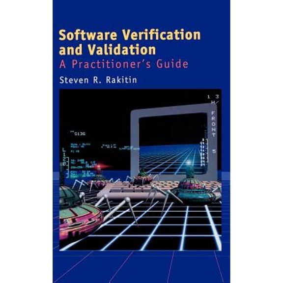 Pre-Owned Software Verification and Validation: A (Hardcover) 0890068895 9780890068892
