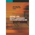 thumbnail image 1 of Artech House Computing Library: Testing and Quality Assurance for Component-Based Software (Hardcover), 1 of 1