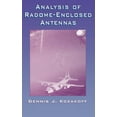 thumbnail image 1 of Artech House Microwave Library: Analysis of Radome-Enclosed Antennas (Hardcover), 1 of 1