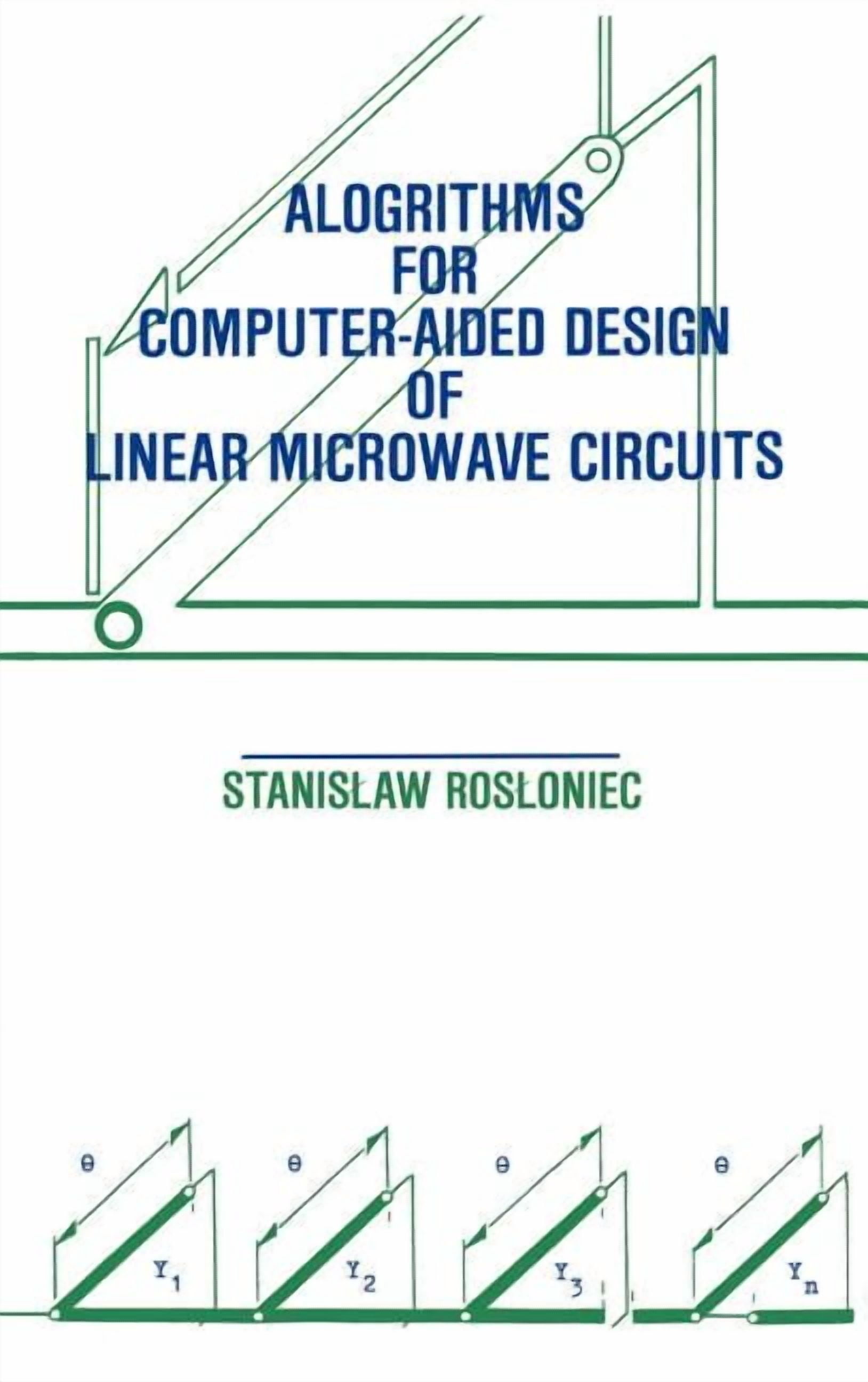 Artech House Microwave Library (Hardcover): Algorithms for Computer ...