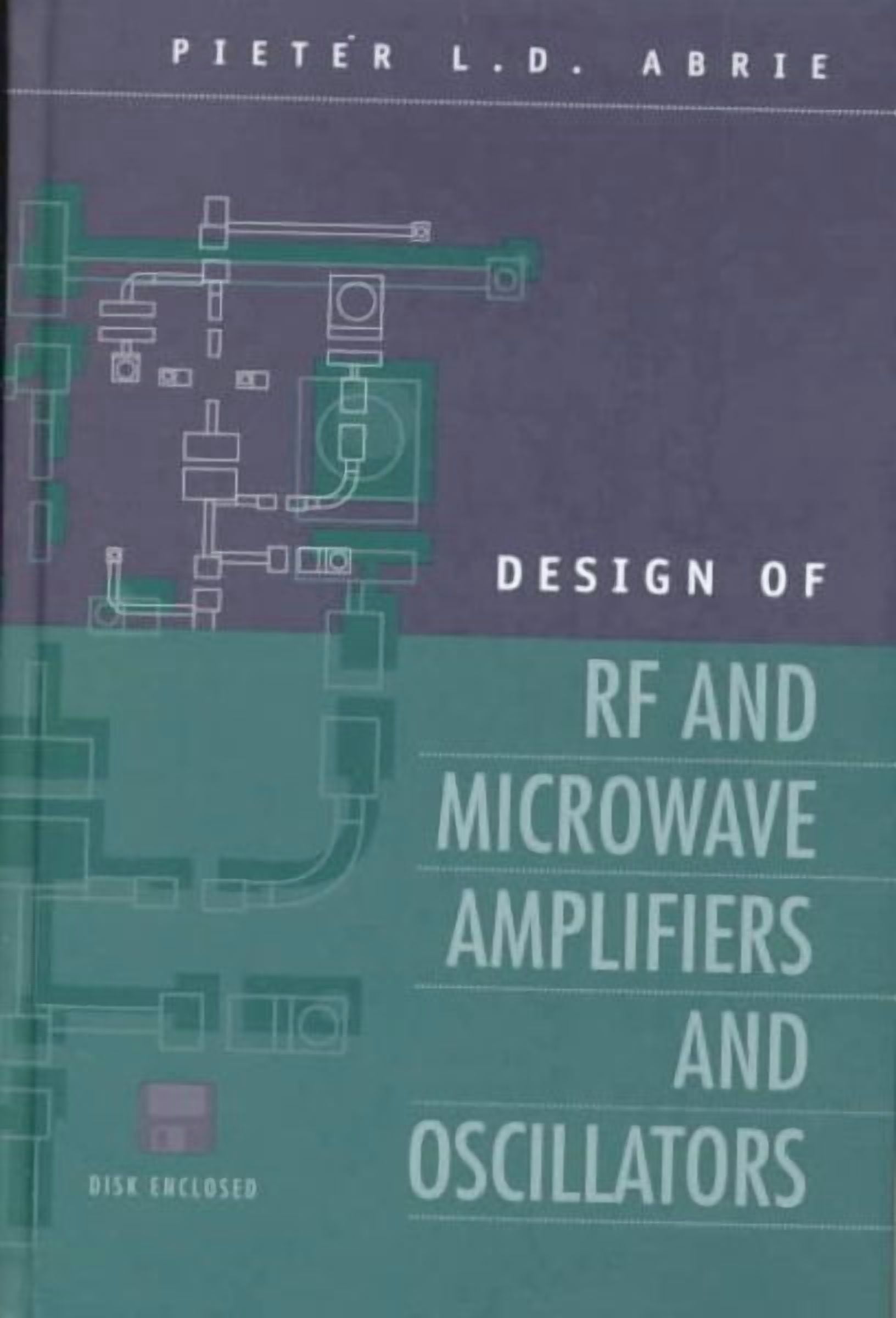 Artech House Microwave Library (Hardcover): Design of RF and Microwave ...