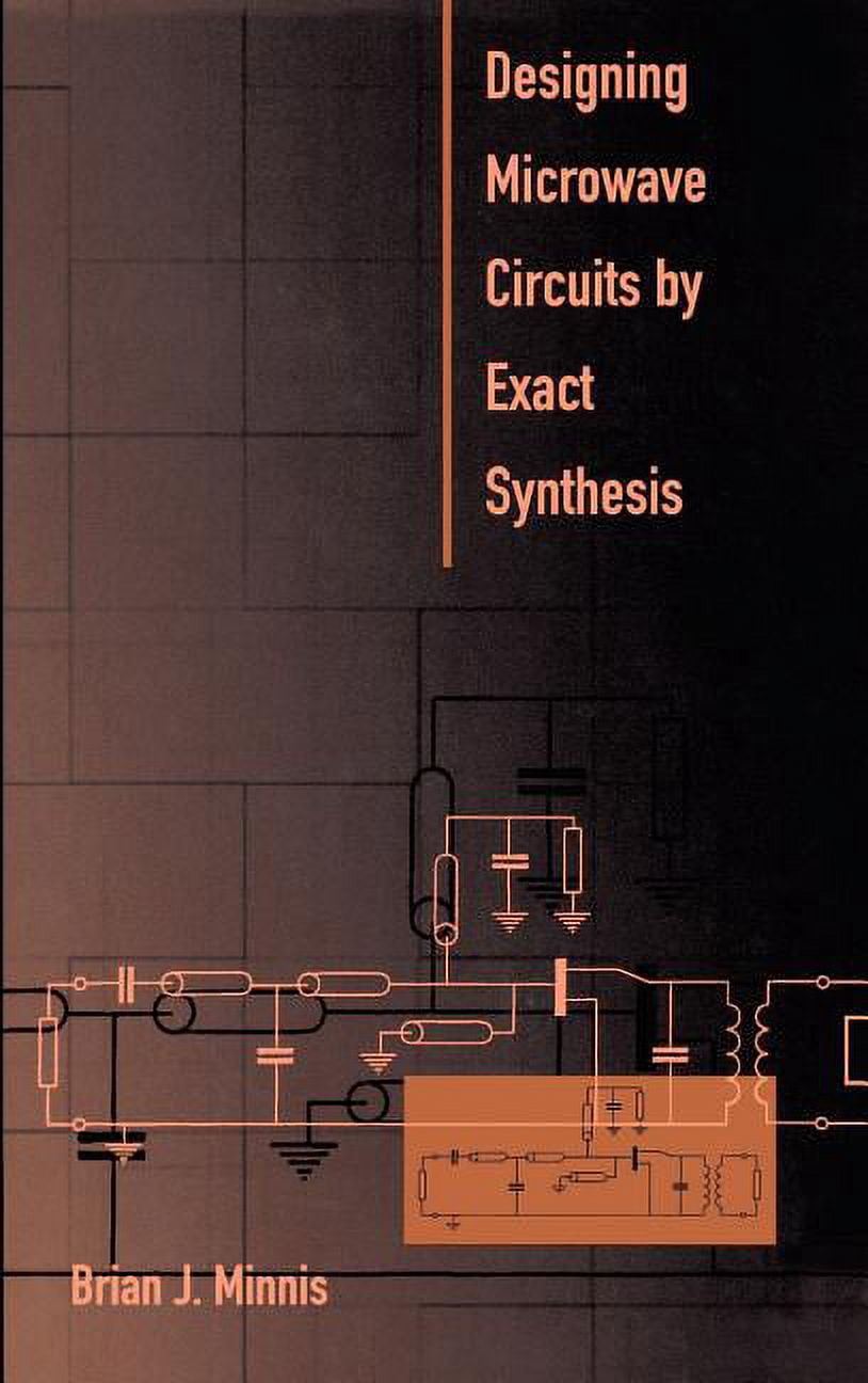 Artech House Microwave Library (Hardcover): Designing Microwave ...