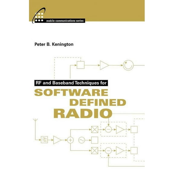 Artech House Mobile Communications: RF and Baseband Techniques for Software (Hardcover)