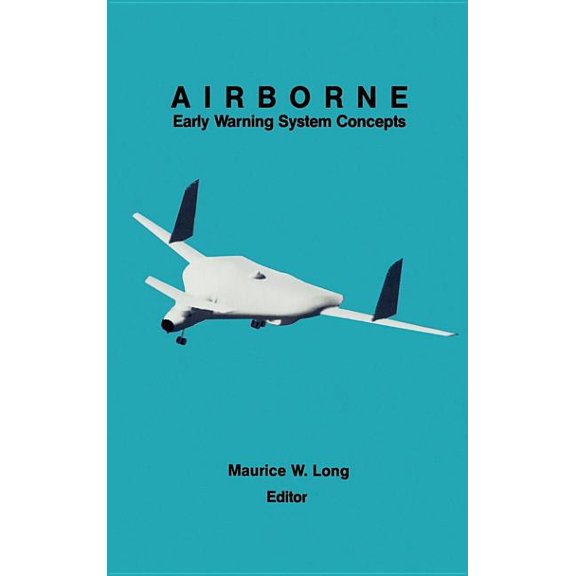 Artech House Radar Library (Hardcover) Airborne Early Warning System Concepts, (Hardcover)