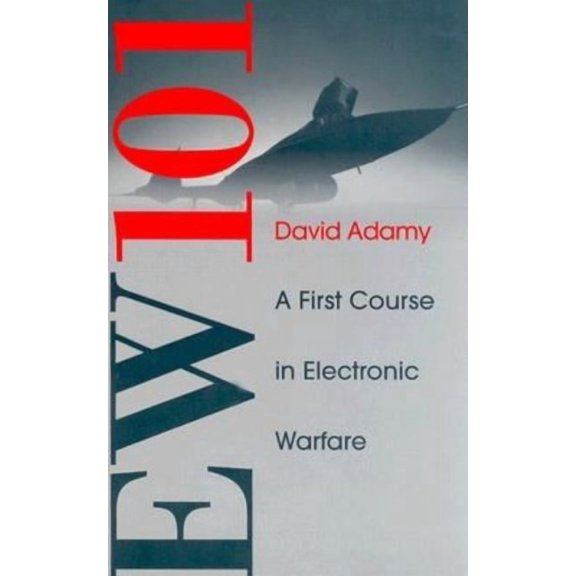 Artech House Radar Library (Hardcover) Ew 101: A First Course in Electronic Wa, (Hardcover)